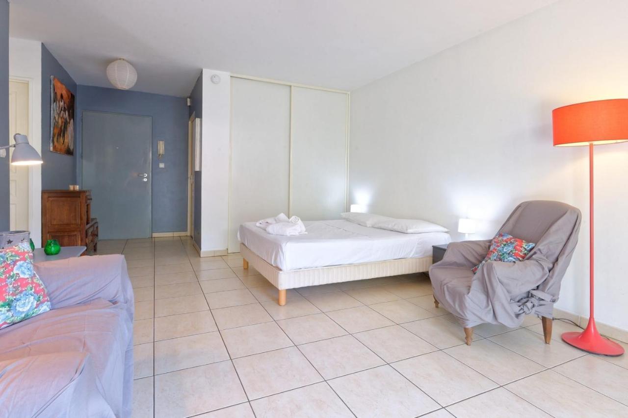 Appartement Escale Bleue Proche De La Mer De Saint-Leu Pour 2 Personnes 외부 사진