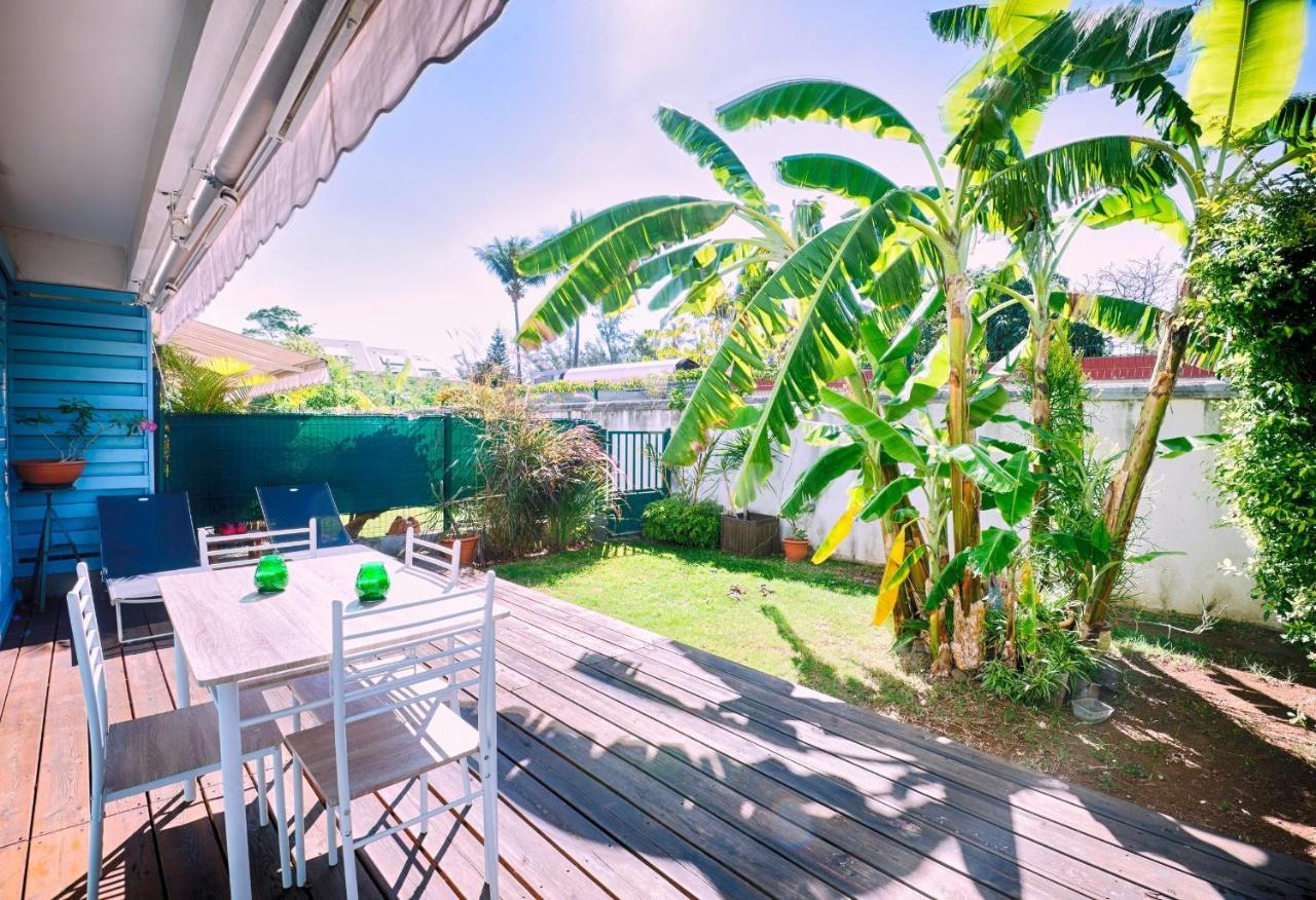Appartement Escale Bleue Proche De La Mer De Saint-Leu Pour 2 Personnes 외부 사진