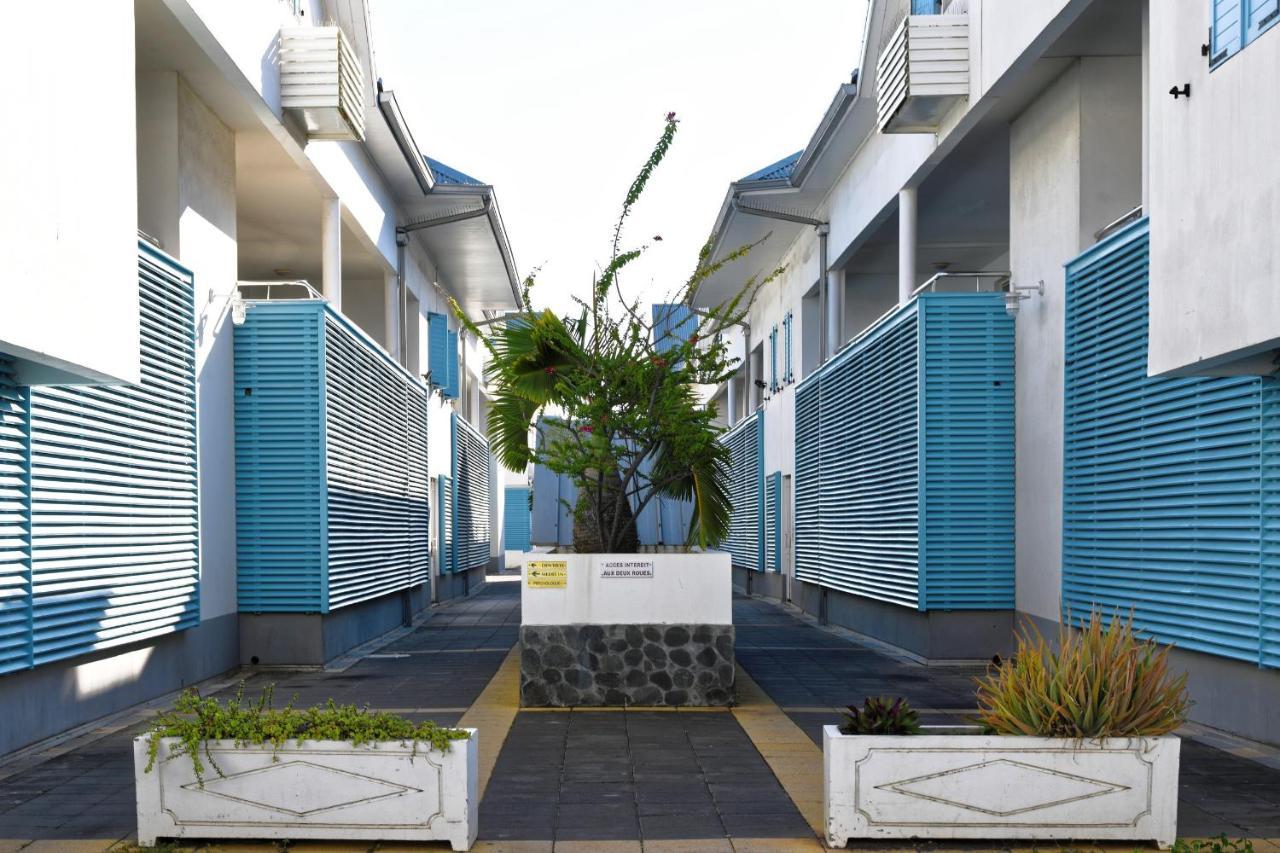 Appartement Escale Bleue Proche De La Mer De Saint-Leu Pour 2 Personnes 외부 사진