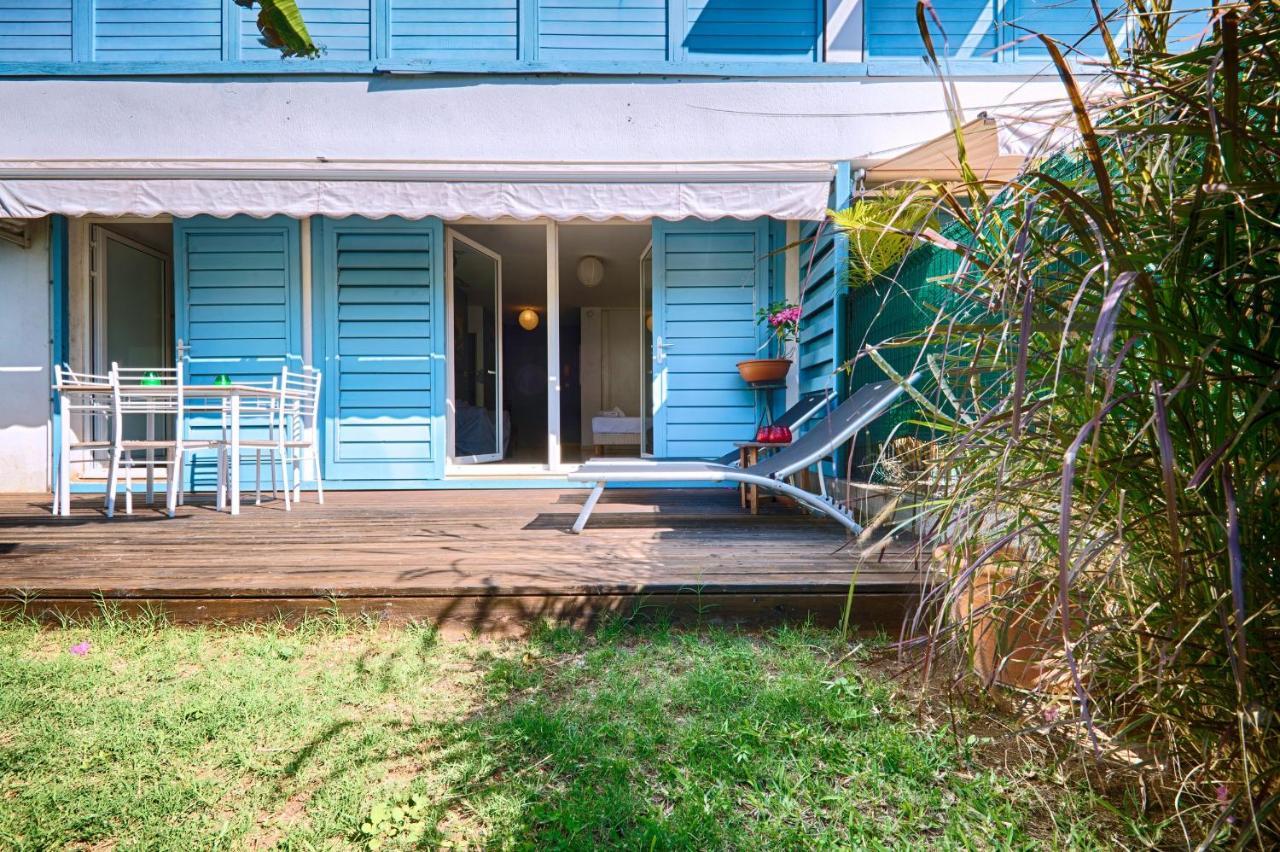Appartement Escale Bleue Proche De La Mer De Saint-Leu Pour 2 Personnes 외부 사진